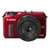 佳能（Canon） EOS M 单镜头套机（含18-55镜头）EOS微单相机(红色 优惠套餐一)第2张高清大图