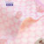 贝儿欣婴儿连体衣长袖纯棉夏季薄款男女宝宝哈衣爬服(73 粉红)第3张高清大图