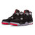 耐克篮球鞋 Nike Air Jordan 4乔丹四代AJ4战靴男子运动篮球鞋 黑红元年 308497-089(图片色 44.5)第3张高清大图
