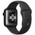 Apple Watch 智能手表（38毫米深空黑色不锈钢表壳搭配黑色运动型表带 MLCK2CH/A )第5张高清大图