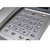 步步高（BBK）HCD007(6101)TSD来电显示有绳电话机（流光银色）（按键背光、屏幕亮度调节）第5张高清大图