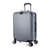丹爵(DANJUE)新款铝框拉杆箱 男女通用万向轮行李箱旅行箱 多色可选D28(灰色 26英寸)第2张高清大图