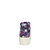 Daphne/达芙妮春季新品单鞋平底系带印花绸缎布女单鞋1515101017(紫色 35)第3张高清大图