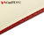 CnsTT凯斯汀 乒乓球胶皮 TIGER白虎3 粘性乒乓套胶 乒乓球拍反胶(红色)第3张高清大图