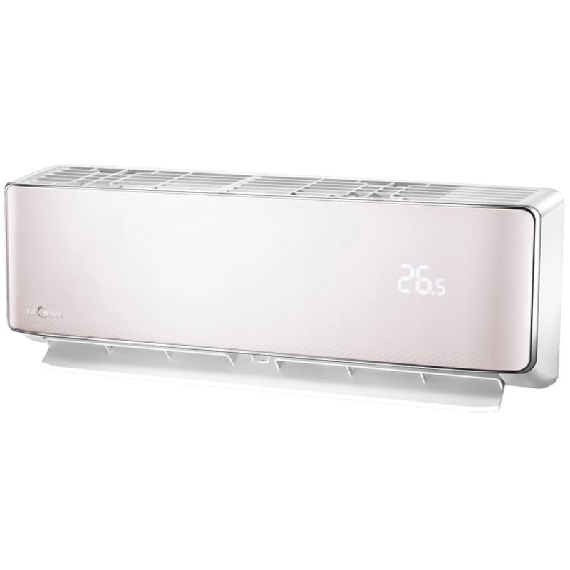 美的(midea) 大1匹 变频 冷暖 一级能效 eco节能 壁挂式空调 尚弧kfr