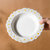 摩登主妇小雏菊碗碟ins风高颜值餐具创意套装可爱的碗家用碗盘子(4人食12件套（小雏菊） 默认版本)第3张高清大图