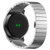 Ticwatch 2代 智能手表经典版 语音触摸 蓝牙3G通话手表 防水GPS记步测心率(银色钢表带)第4张高清大图