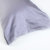 南极人60支长绒棉素色四件套纯棉被套床单床上用品四件套 优雅紫-千灰(优雅紫-千灰)第3张高清大图