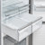 SIEMENS/西门子 KG86NAI40C 家用原装进口 变频零度保鲜 双门大冰箱第5张高清大图