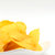 意大利进口零食 圣卡罗薯片150g 橙皮胡椒香辣番茄大波浪风味薯条(黄芥橙皮味)第3张高清大图