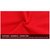 谢嘉儿四条礼盒装 男士本命年内裤平角裤夏季大红色短裤四角莫代尔8605A(红色 L)第5张高清大图