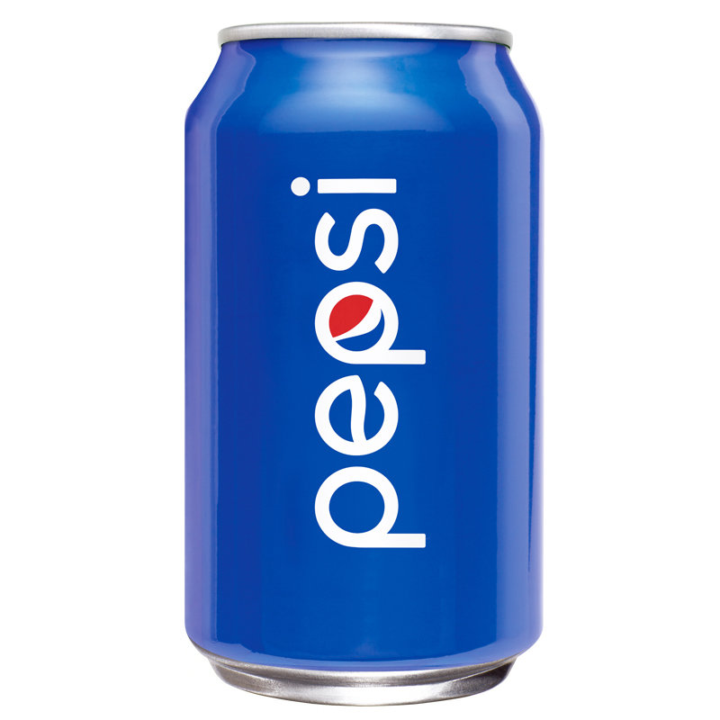 百事可乐pepsi#330ml*4听胖罐原味美年达七喜汽水碳酸饮料新老包装随