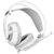 硕美科（SOMIC） G938 头戴式电脑耳麦 7.1声效游戏耳机 带线控 佩戴舒适 白色第4张高清大图