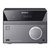 索尼（SONY）CMT-SBT40D 迷你音响 家庭智能音响组合系统无线蓝牙NFC 黑色第4张高清大图
