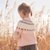 巴拉巴拉童装儿童毛衣女童针织衫冬季2018新款女童时尚保暖打底衫(130cm（不可开肩） 红色调0466)第4张高清大图