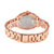 蔻驰（COACH）简约时尚钢带圆盘镶钻女士腕表 石英表 14501700系列(14501701)第4张高清大图