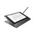 联想ThinkBook Plus系列 双面墨水屏 13.3英寸轻薄笔记本电脑十代处理器可选i5/i7(5BCD/十代i5/16G内存)第3张高清大图