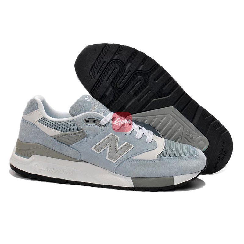 新百伦998男鞋nb经典美产运动鞋 代购正品new balance总统跑步鞋m998