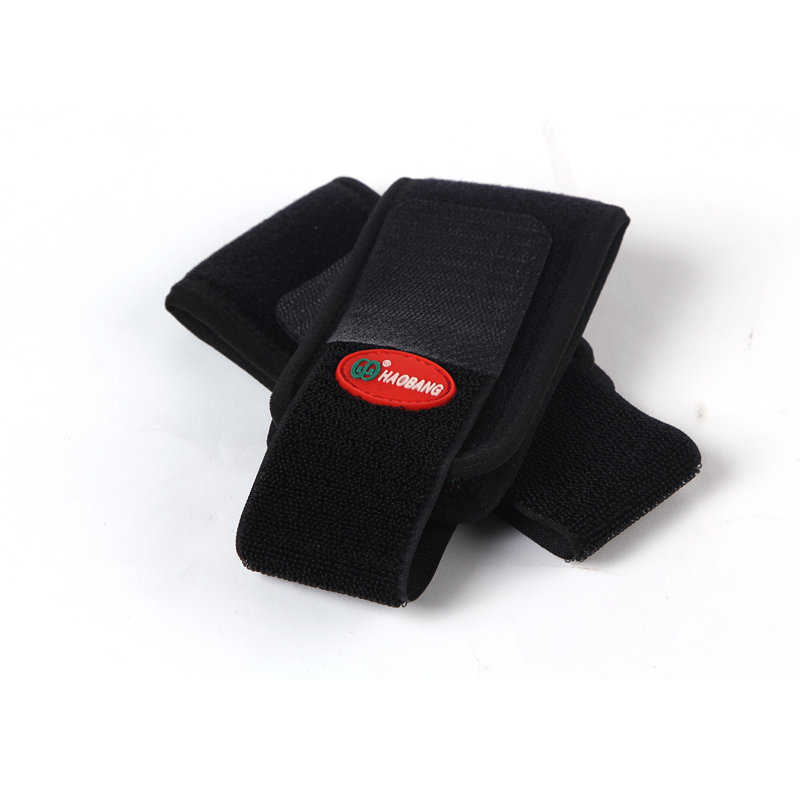 豪邦远红外托玛琳自发热磁疗腱鞘炎腕关节护腕hb206