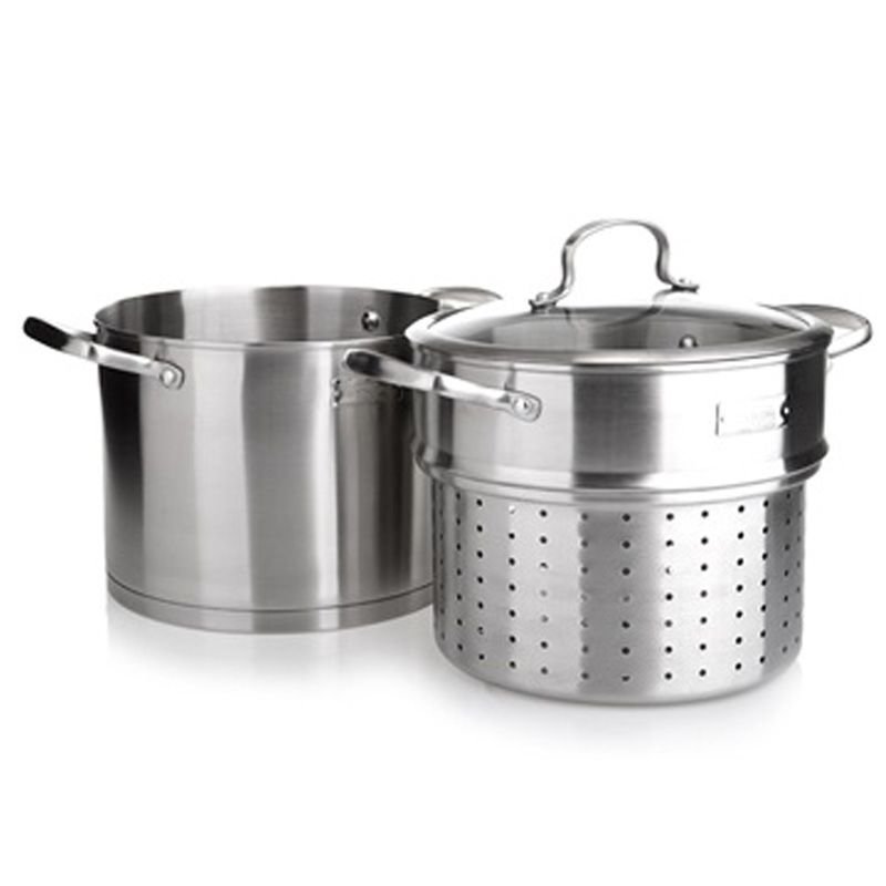 德世朗deslondsld022欧式全能冠军蒸锅