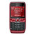 诺基亚(Nokia) E63联通3G 直板智能全键盘手机 (红色)第3张高清大图