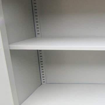 【京好】文件柜钢制 铁皮柜资料柜档案柜办公室储物柜子G136(图四款)