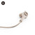 B&O Beoplay E6 无线蓝牙运动耳机入耳式 丹麦bo跑步苹果通用耳麦(砂土色)第3张高清大图