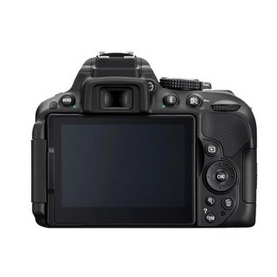 尼康（Nikon）D5300单反套机AF-S DX 18-55mm f/3.5-5.6G VR II二代防抖镜头(官方标配)