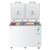 海尔风冷大富豪BC/BD-519HEK单温冷藏冷冻卧式冷柜(白色)第4张高清大图
