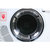 松下(Panasonic) 4.5公斤 干衣机 贴心安全门设计 防皱 家用烘干机NH45-19T第3张高清大图