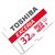 东芝（TOSHIBA）32GB TF(microSDHC)存储卡Class10-48MB/s高速升级 红色第2张高清大图