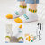 帕兰朵5双装儿童袜男童舒适透气纯棉品质卡通黄绿色系 WZ-22104(WZ-22104（吸汗透气5双装） M（3-5岁脚长15-18cm）)第4张高清大图