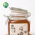 甄优东北出口级椴树蜂蜜天然野生农家自产1KG无添加花蜜罐装特产第3张高清大图