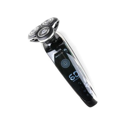 飞利浦（PHILIPS）干湿双剃电动剃须刀RQ1290CC（3D 智能贴合系统，有升级双层刀片设计，干湿双剃技术，1小时充电）