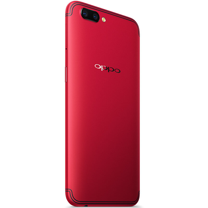 OPPO R11 全网通4G+64G 双卡双待手机(热力