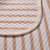 洁帛 纯棉针织盖毯 单人毯 双人毯 四季适用(米色针织)第4张高清大图