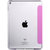 迪沃 Apple IPad Air2保护套 Ipad Air2平板电脑乐尚保护套Ipad6 青春粉第2张高清大图