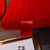 结婚陪嫁新婚枕头一对装新婚红色枕套加枕芯婚庆红枕头双人结婚用(百年好合)第3张高清大图