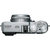 富士（FUJIFILM）X100T旁轴微型单电数码相机（银色）赠：16G卡+富士品牌电池+富士相机包+金属镜头盖 顺丰发货第4张高清大图