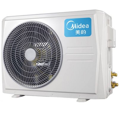 美的（Midea）正1.5匹 冷暖 酷金 变频  空调挂机 二级能效 KFR-35GW/WXAA2@