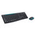 罗技无线键盘鼠标套装MK275黑(对公)第4张高清大图