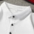富贵鸟 FUGUINIAO 短袖T恤男时尚休闲棉质舒适打底衫 18153FG8025(白色 M)第4张高清大图