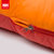 NH*挪客户外羽绒睡袋超轻保暖-20度 冬季成人木乃伊白鸭绒睡袋(橙红色400g)第3张高清大图