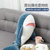 MINISO/名创优品海洋系列鲨鱼公仔娃娃抱枕公仔毛绒女生可爱玩具(海洋系列-22寸鲨鱼公仔 其它大小)第5张高清大图