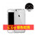 朗客 苹果iphone6/6s plus手机壳 5.5 透明保护套 防摔外壳  软壳(5.5银色)第5张高清大图