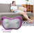 爱玛莎多功能颈椎按摩枕车载家用按摩枕全身按摩器IM-LL02(紫色)第4张高清大图