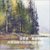 理查德·麦金利的风景油画与色粉画佳作精选第4张高清大图