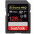 闪迪（Sandisk）SD卡 4K 相机卡 高速传输 读速高达 95M/S 写90M/S 支持4K高清 全国联保(128G)第2张高清大图