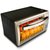 格兰仕（Galanz）电烤箱 iK2 30L 智能电脑版APP 海量食谱 热风循环 金色第4张高清大图