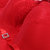 婷美内衣2017新品聚拢调整型软钢圈文胸红色本命年文胸(大红 75B)第3张高清大图